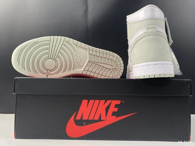 OG Seafoam High 1 Air CD0461-002 Jordan 0812